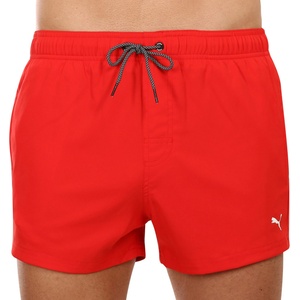 PUMA Swimsuit Puma | Cherven | МЪЖЕ | M