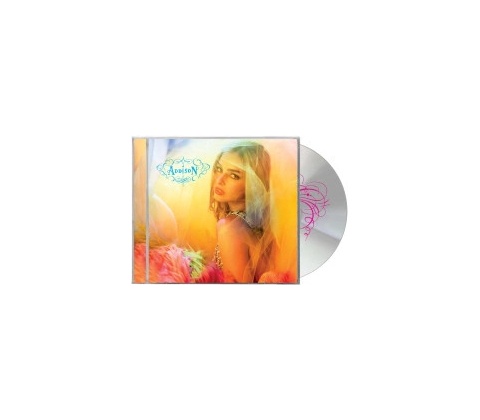 Rae Addison: Addison CD