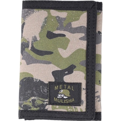 Metal Mulisha PENĚŽENKA RUGGED béžová