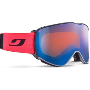 Julbo Маска Julbo Quickshift Spectron S2 + S0 Goggles - Black / Red - размер One Size (205-5939-0111)