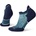 Smartwool Дамски чорапи за бягане Smartwool Women's Run Targeted Cushion Low Ankle Running socks - Twilight Blue - размер 34-37 (EU) (201-4475-0411)