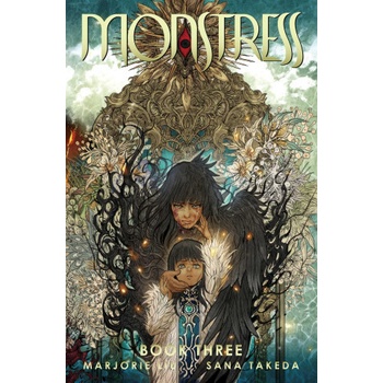 Monstress Book Three