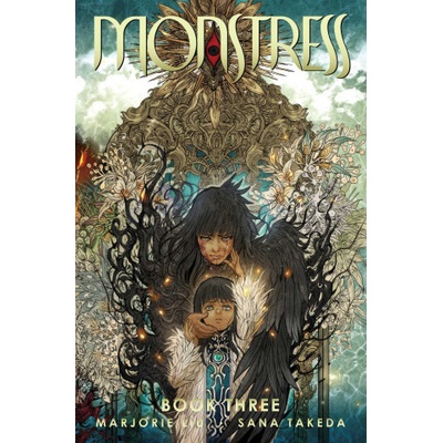 Monstress Book Three