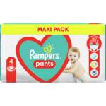 Pampers Бебешки пелени гащи Pampers 4, 48 броя (1100004185) - ozone