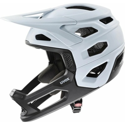 Uvex Revolt Cloud/black 2023