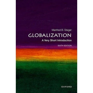 Globalization: A Very Short Introduction (ISBN: 9780192886194)