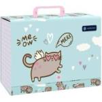 Astrapap Cardboard briefcase for clip meow A4 mix Astrapap (108024007)