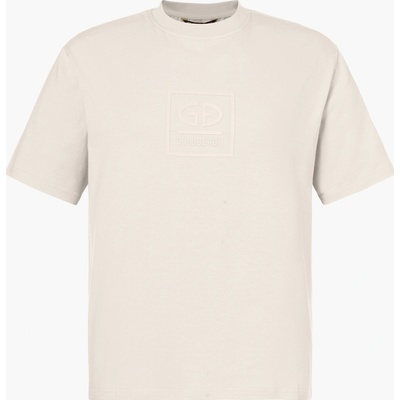 Goldbergh Tričko Legacy Short Sleeve Top Champagne
