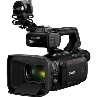 Canon XA70 UHD 4K + BP-828