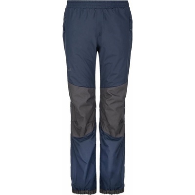 Kilpi Detské outdoorové nohavice Jordy J Dark Blue