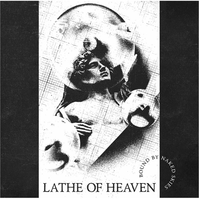 Lathe Of Heaven - Bound By Naked Skies CLR LTD LP