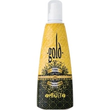 Oranjito Gold Turbo Max. Effect Superaccelerator opaľovacie mlieko do solária 250 ml