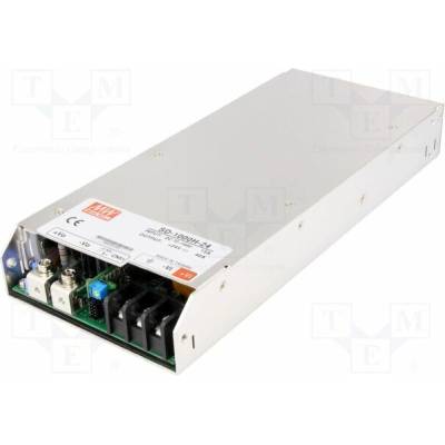 MEAN WELL SD-1000H-24 Měnič: DC/DC; 960W; Uvst: 72÷144VDC; Uvýst: 24VDC; Ivýst: 40A; SD
