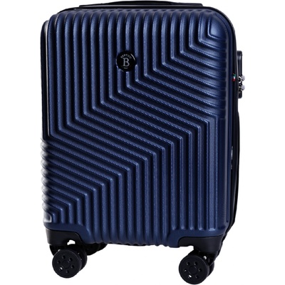 BERTOO Milano modrý 26 l 45x32x20 cm