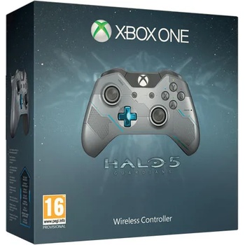 Microsoft Xbox One Wireless Controller - Spartan Locke Limited Edition