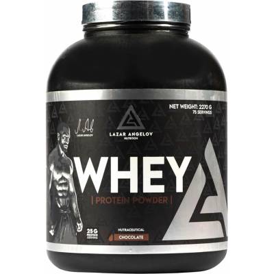 Lazar Angelov Whey Protein 2270 g