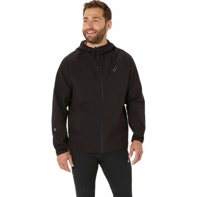 Asics Metarun Waterproof Jacket M performance black