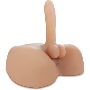 Image 1 of Pipedream Extreme Fuck My Hard Cock White