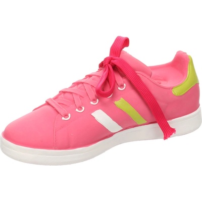 Flamingo latex bota Coppa růžová 23 cm