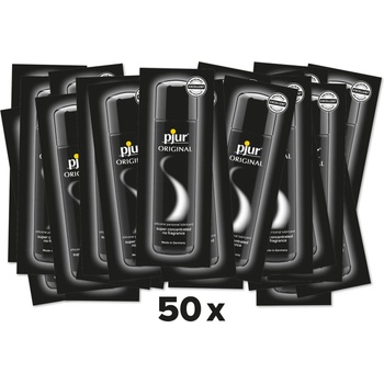 Image 1 of pjur Original 1, 5ml 50 pack