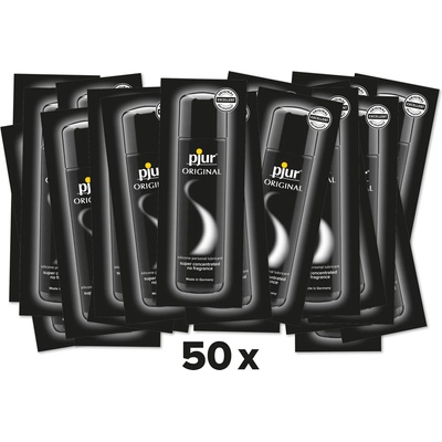 pjur Original 1, 5ml 50 pack