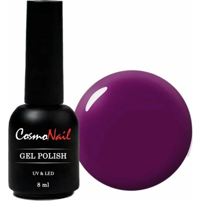 COSMONAIL Gel lak Classic 034 Royal Berry 8 ml