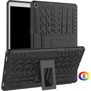 Samsung Galaxy Tab A 10.1 (2019) T510 /T515 Удароустойчив Калъф и Протектор
