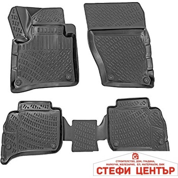 Image 1 of Rizline Гумени стелки RizLine съвместими с Volkswagen Touareg 2010-2018 (511420)