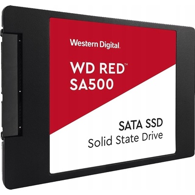 WD Red SA500 2TB, WDS200T2R0A
