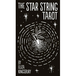 US Games Оригинални карти Таро Star String Tarot - Eliza Kingsbury