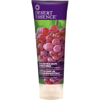 Desert Essence Conditioner pro barvené vlasy Červené hrozny 236 ml
