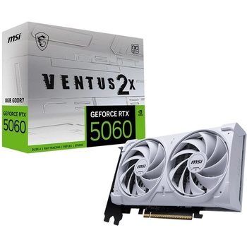 MSI GeForce RTX 5060 8G VENTUS 2X OC