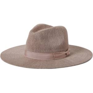 Brixton Дамска шапка Brixton Women's Lyons Knit Packable Hat - Chalk Pink - размер M/L (904-3706-0312)
