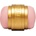 Fleshlight Оригинален мини мастурбатор с два края Fleshlight Quickshot Stamina Training Unit