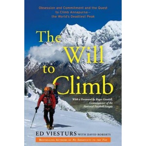 Will to Climb | Ed Viesturs (2012)