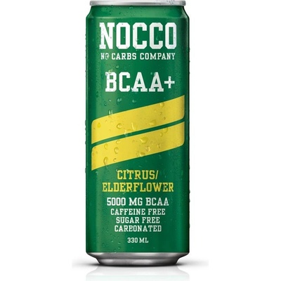 NOCCO BCAA+ 330 ml