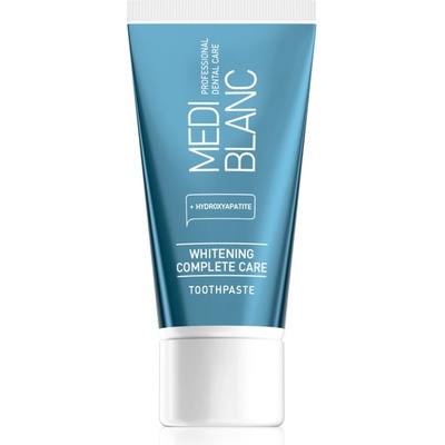 MEDIBLANC Whitening Complete избелваща паста за зъби 50ml