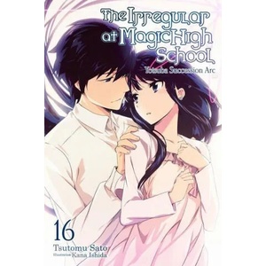 Irregular at Magic High School, Vol. 16 (ISBN: 9781975332518)