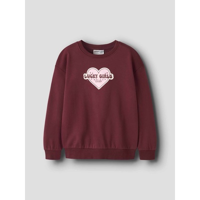 NAME IT Блуза nkfviloui ls rlx sweat bru