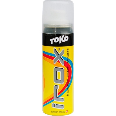 TOKO Irox Mini 50ml – Zboží Dáma