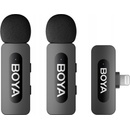Boya BY-V2 V2.0 pro iPhone a iPad
