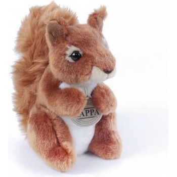 Rappa Плюшена играчка Катеричка, 18 см (968738)