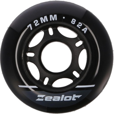 Zealot 72mm 82A 4ks