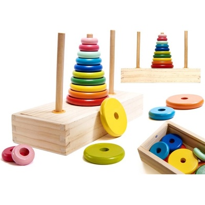 Pomôcka edukačná usporiadavač strom trojitý SNA 214 BOUTIQUE TOWER