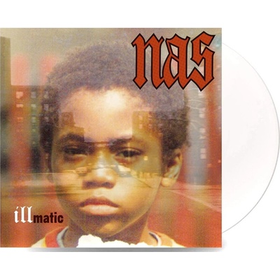 Nas - ILLMATIC LP