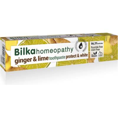 Bilka Homeopathy Zázvor + Limetka 75 ml