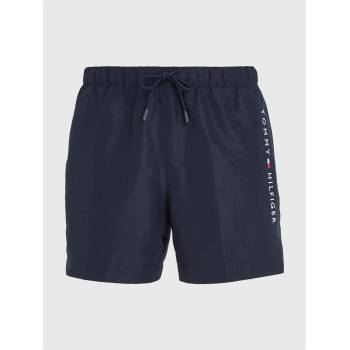 Tommy Hilfiger Къси панталони Tommy Hilfiger Medium Drawstring Swim Shorts - Desert Sky DW5