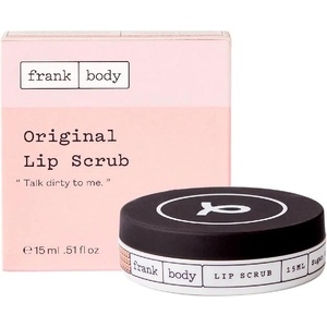 Frank Body Захарен пилинг за устни, 15 ml - baby