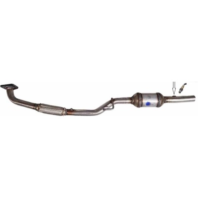 JMJ 1091132Katalyzátor výfuku SEAT Cordoba 2 (02-09) 1.4i 16V , SEAT Ibiza 3 (02-09) 1.4i 16V , ŠKODA Fabia 1 (99-08) 1.4i 16V , VOLKSWAGEN Polo 4 (01-09) 1.4i 16V
