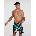 Speedo Плувни шорти print leis 16 wsht am
